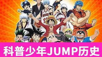 jump在线观看,青春热血的动漫盛宴